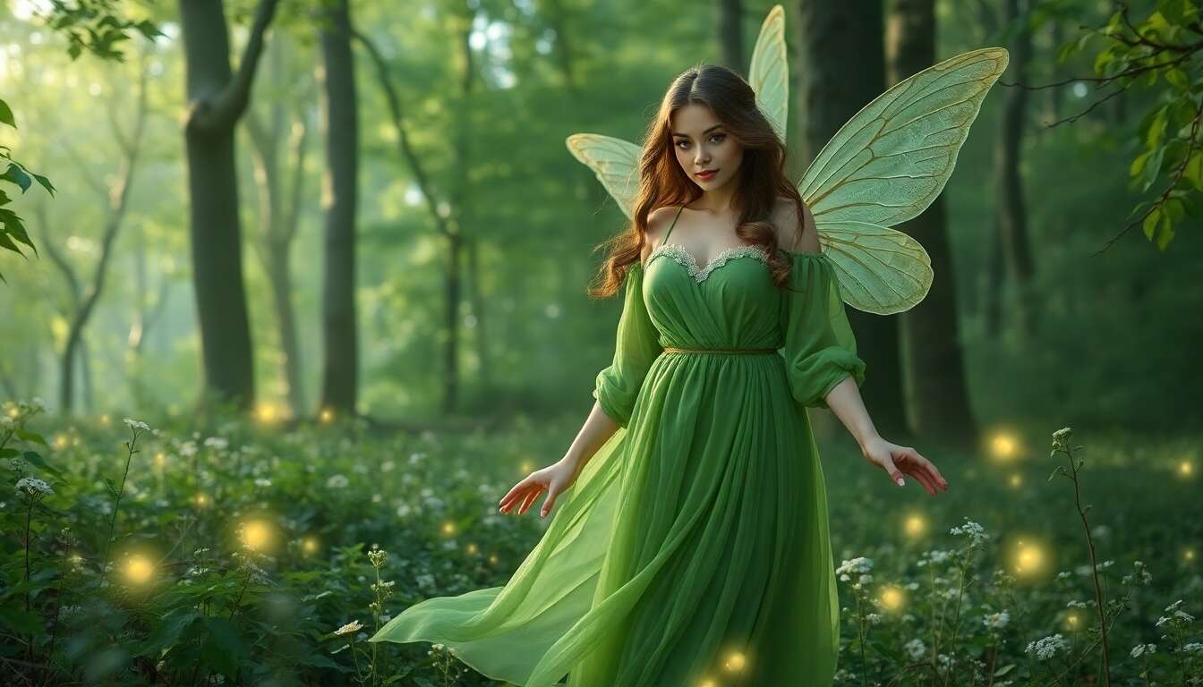 Tutoriel : comment incarner la fée sorcière ?