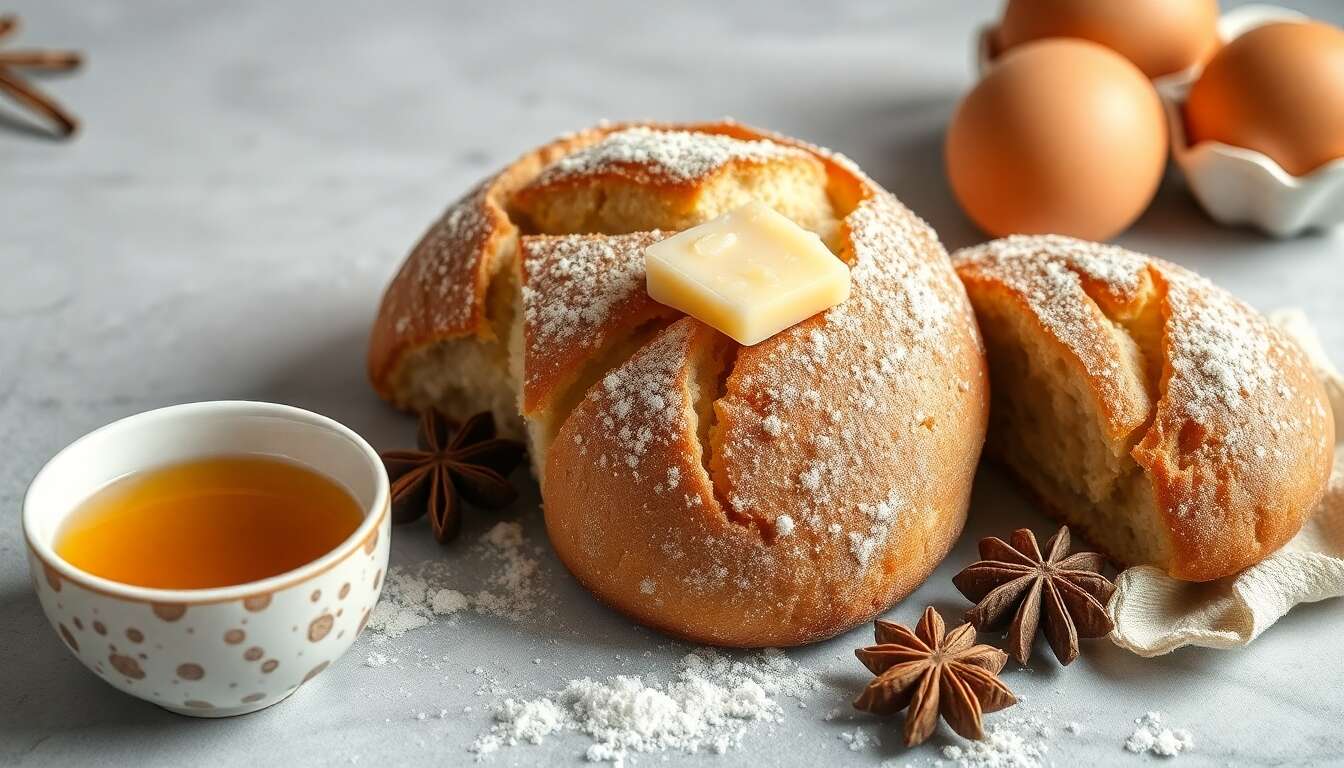 Recette authentique du pain d'épices maison