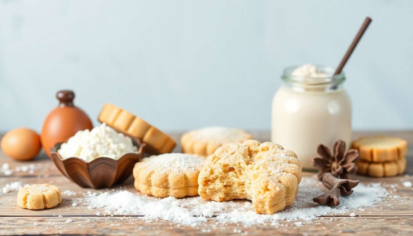 Recette : biscuits pour Princesses et Princes Charmants