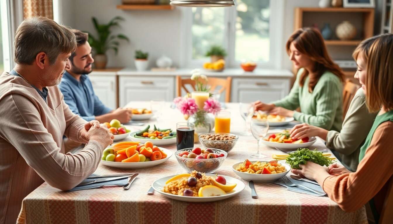 Comment adopter un régime équilibré ?