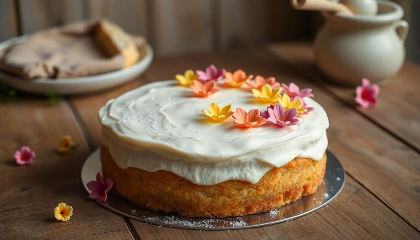 Recouvrir un gâteau de pâte à sucre : astuces et conseils