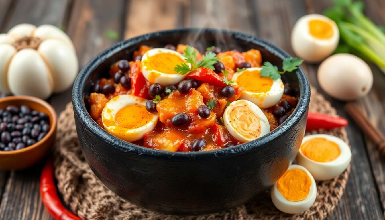 Délicieux chaudron surprise spécial Halloween : recette inratable