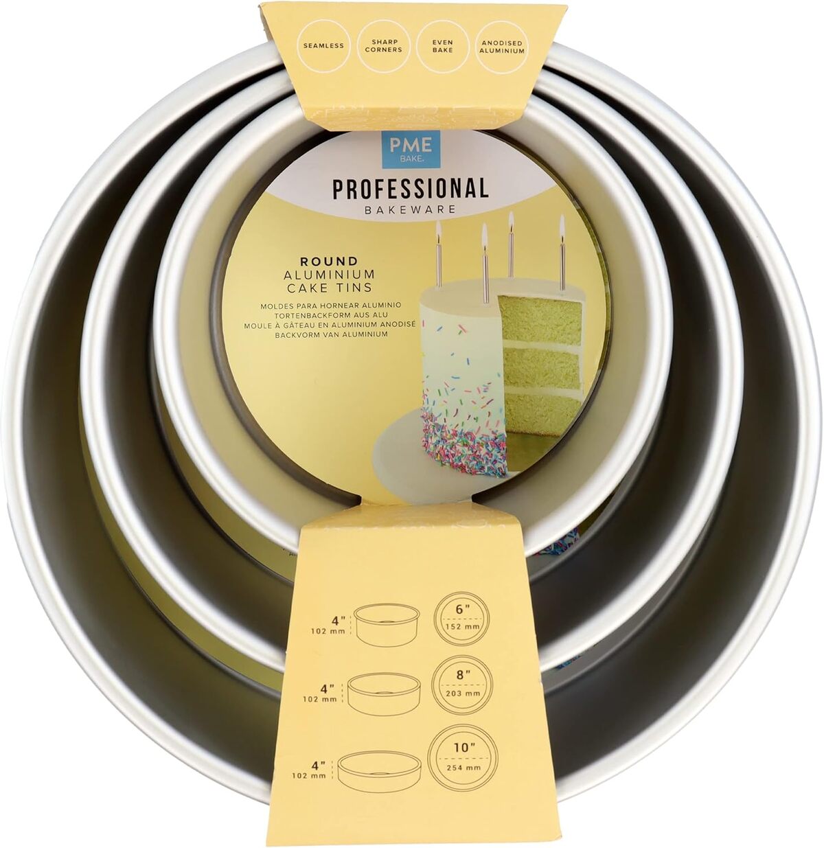 Test des moules à gâteaux PME : performance et polyvalence