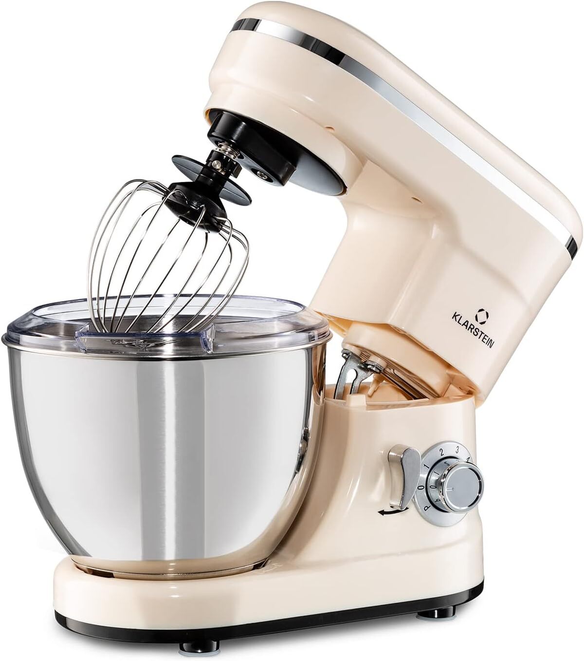Test du KLARSTEIN Bella : robot pâtissier polyvalent