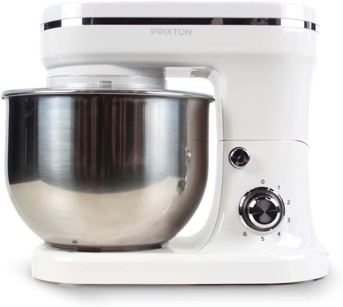 Test : robot pâtissier Prixton KR200 multifonctions