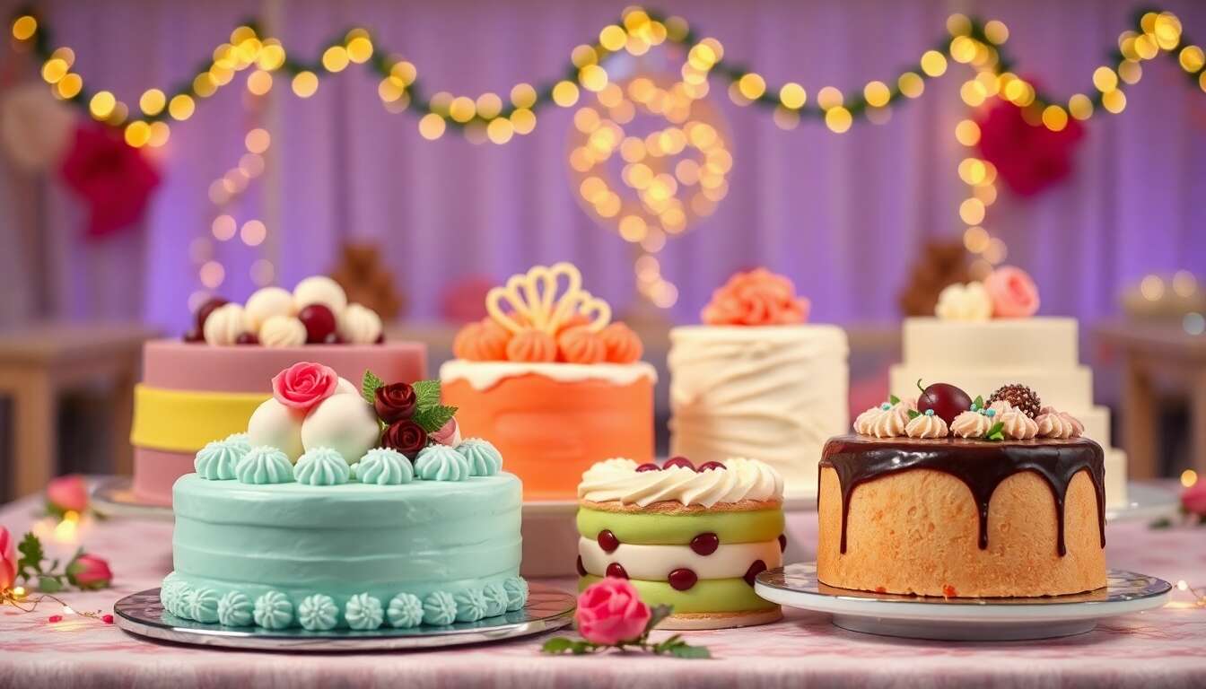 Concours Féerie Cake : gagnez des entrées pour Sugar Paris