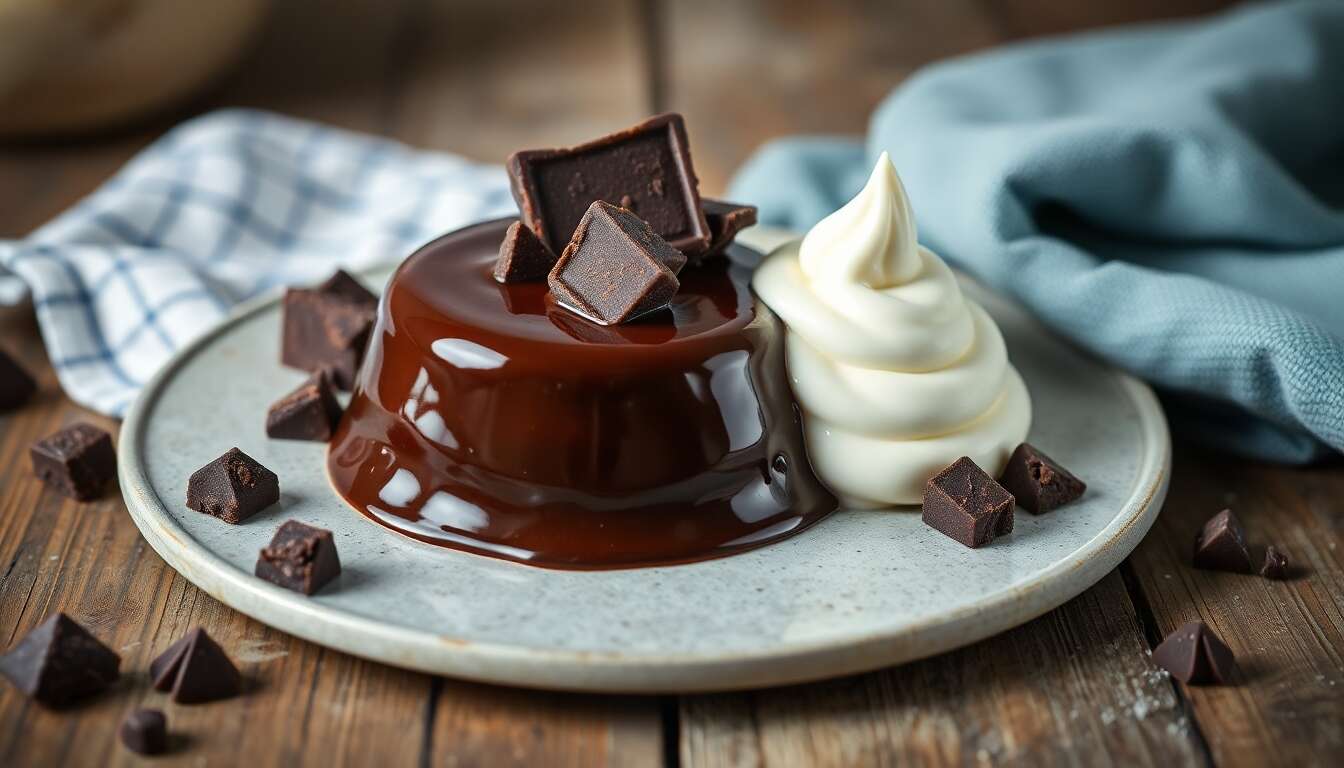 Recette de ganache maison : astuces et conseils