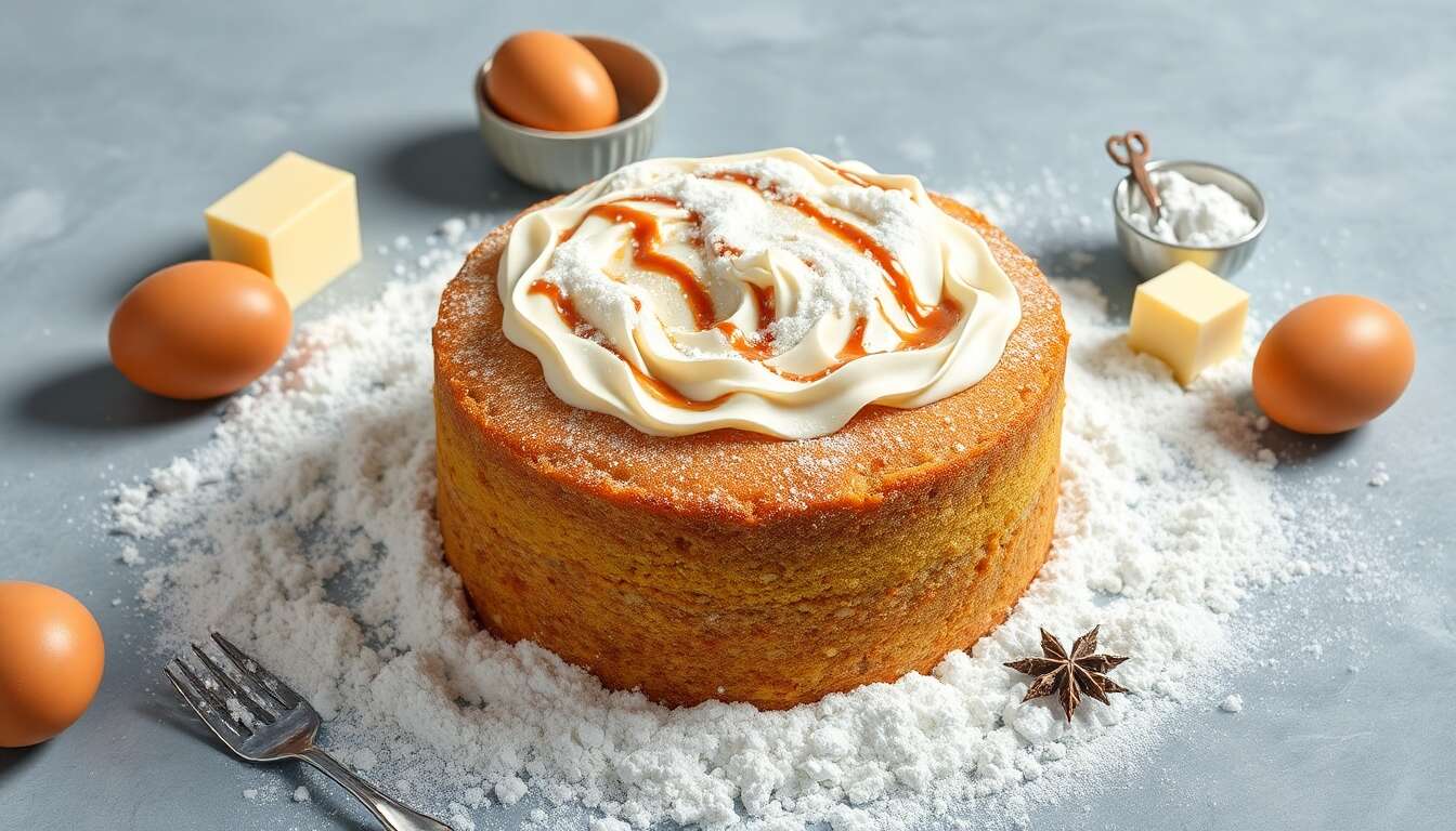 Recette du gâteau suspendu : réalisez un gravity cake bluffant !