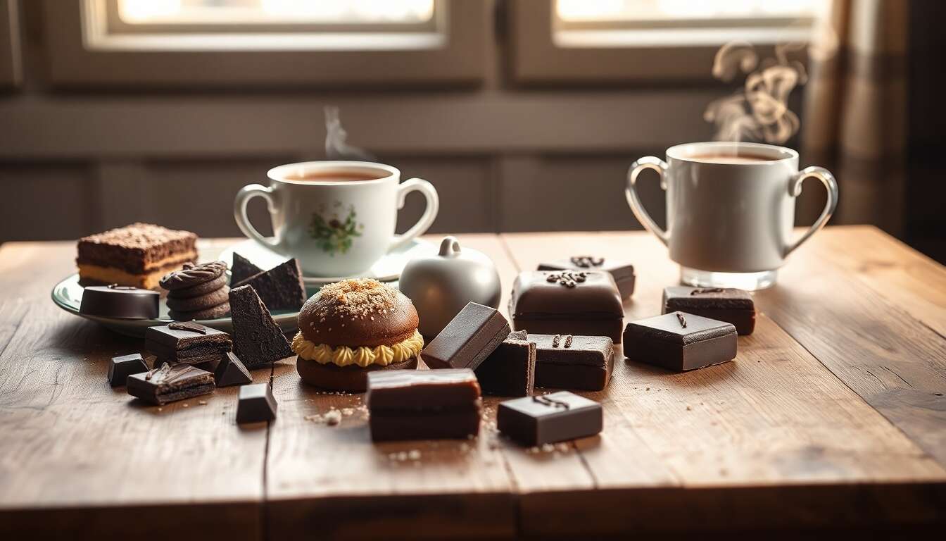 Passion chocolat : ce délicieux péché mignon