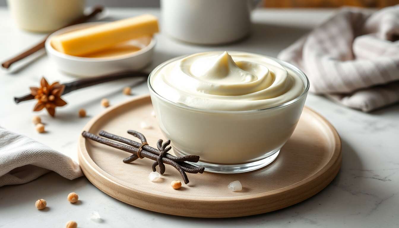 Recette de Buttercream Inratable : astuces et Préparation Facile
