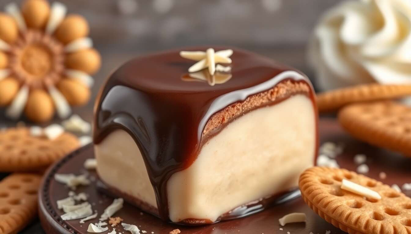 Recette de ganache au spéculoos : un délice gourmand