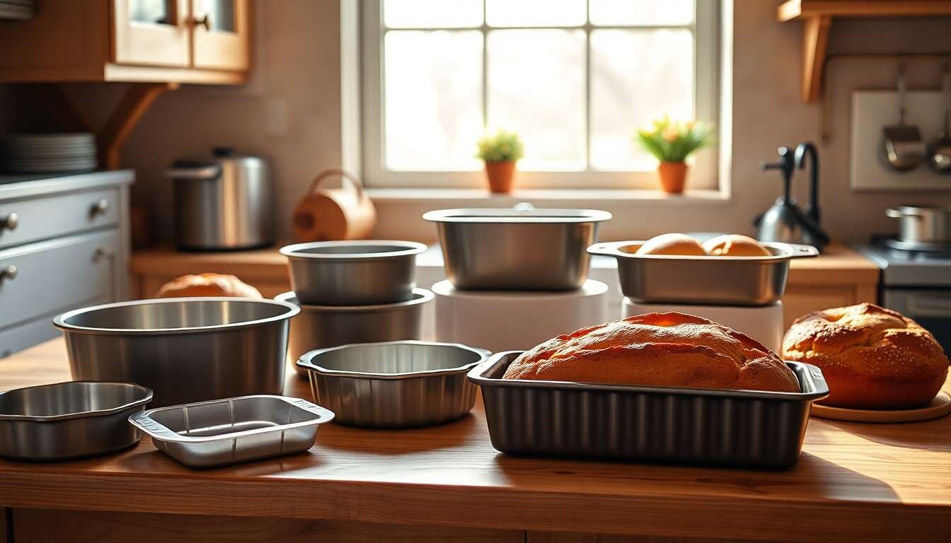 Comment adapter une recette à un moule différent ?