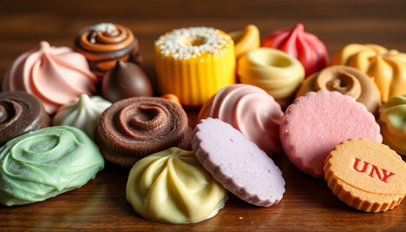 Guide des différentes pâtes à sucre : astuces et recettes