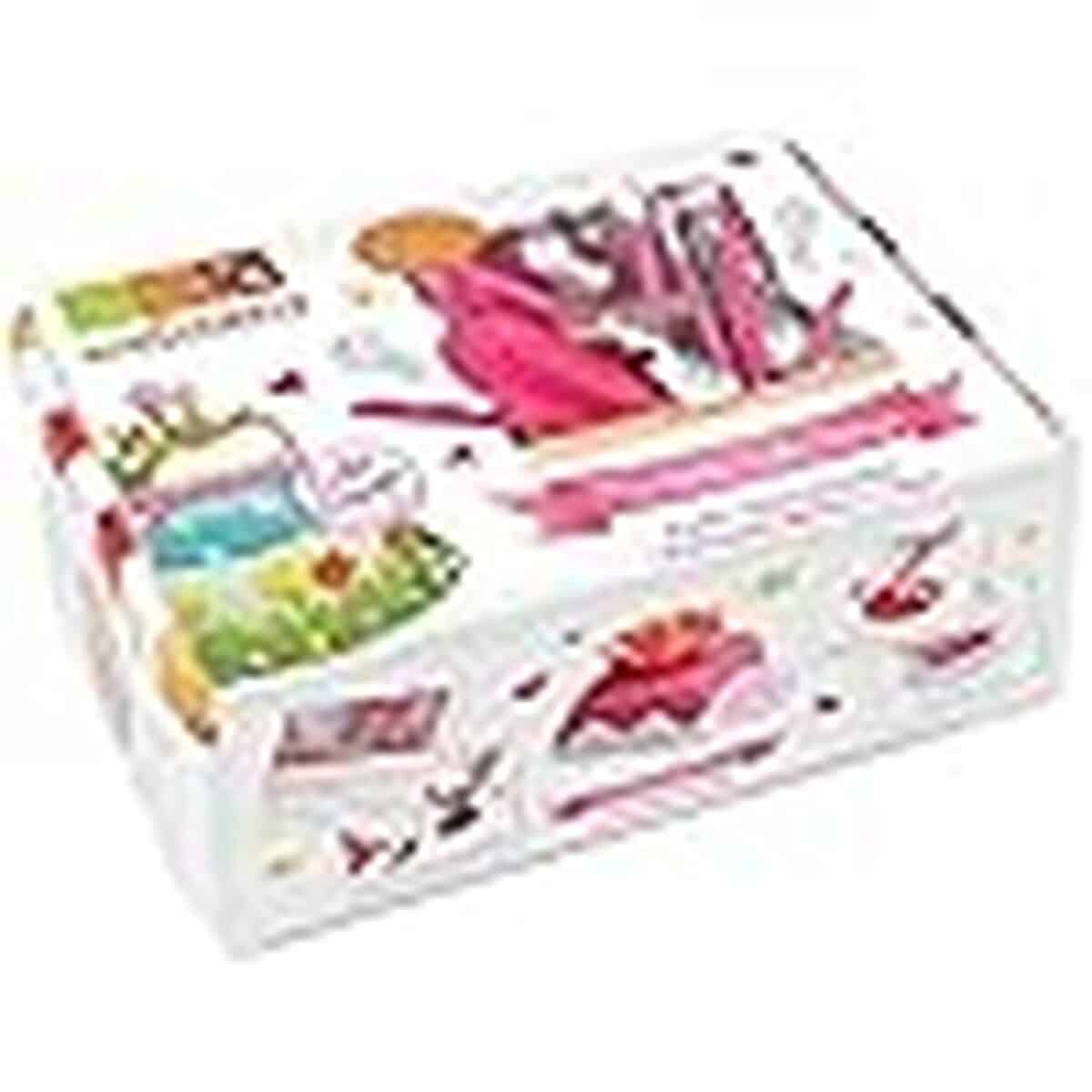 Avis coffret Ma boîte à cake design