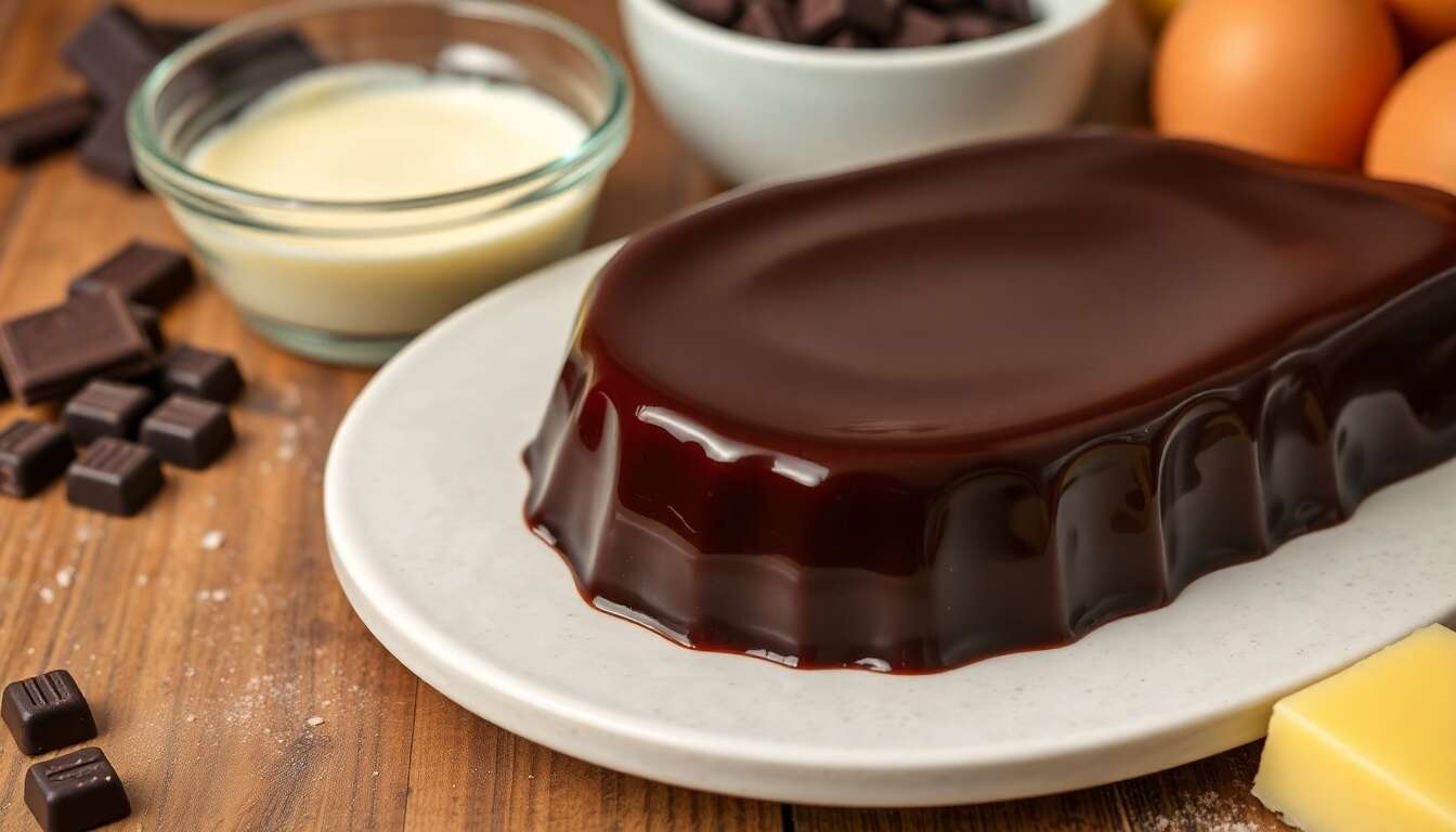Recette de ganache maison : astuces et conseils