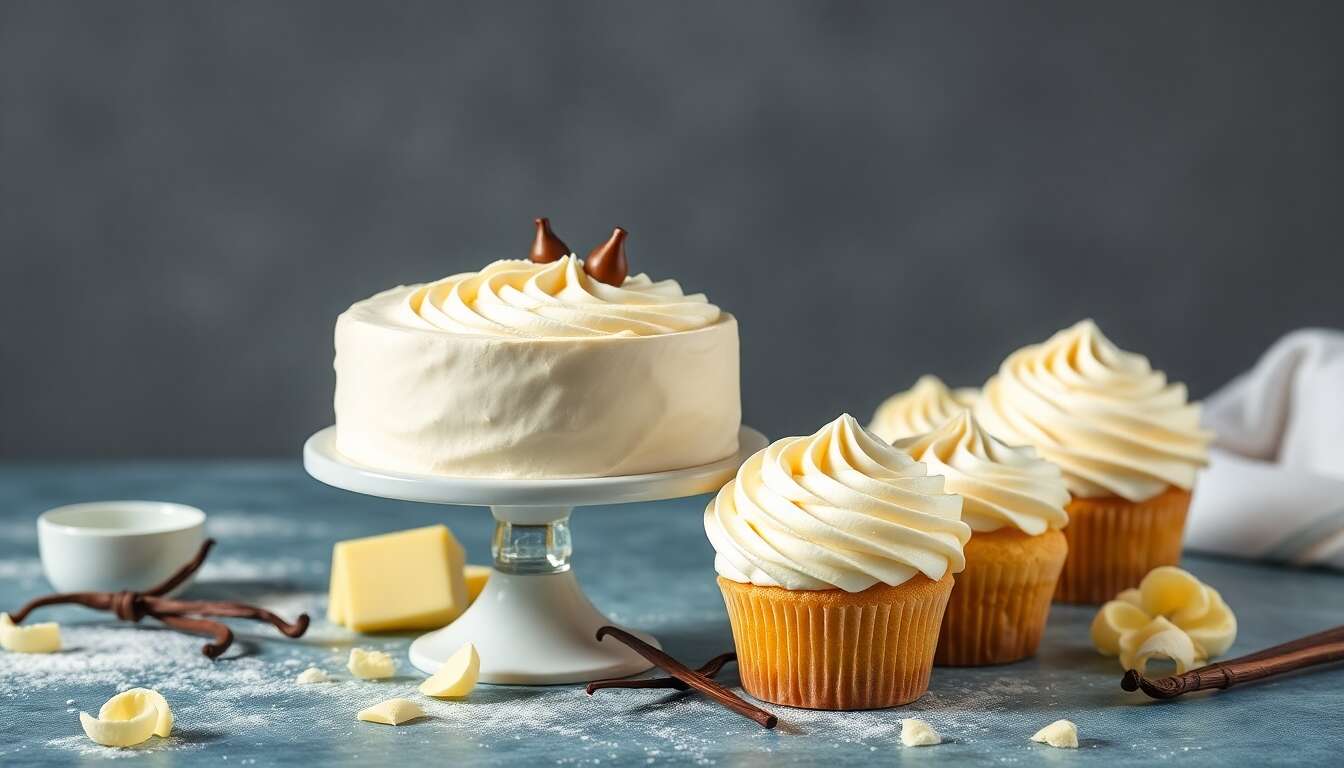Crème au beurre russe : recette authentique et facile