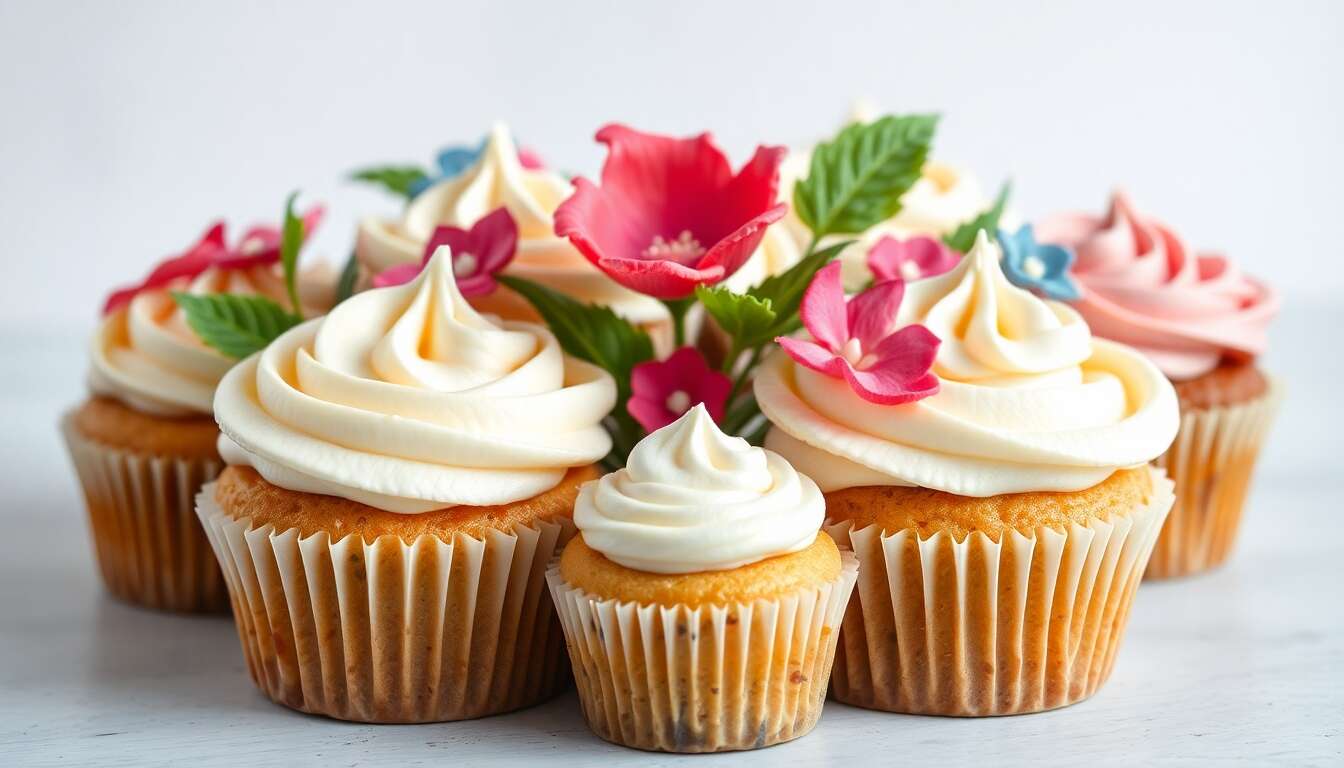 Recette : comment créer un bouquet de cupcakes ?