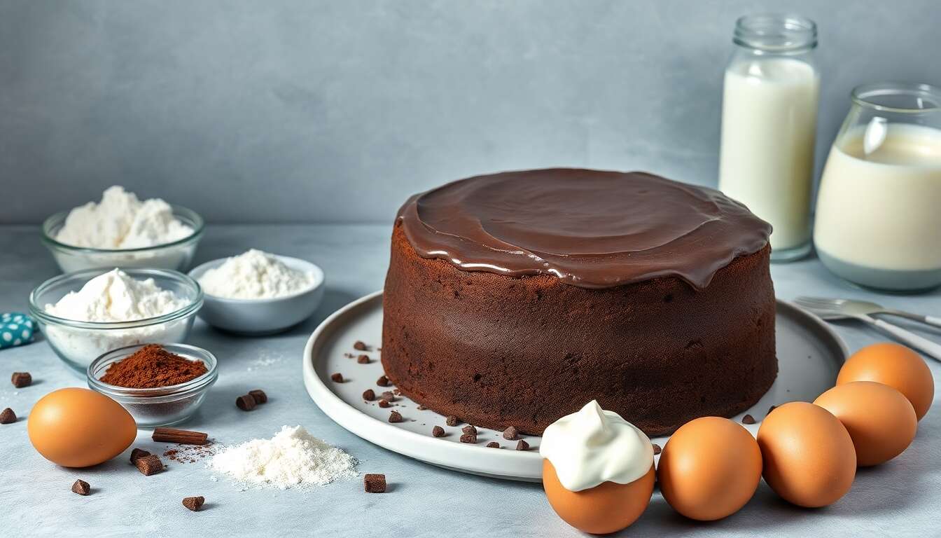 Recette délicieuse du Molly Cake au chocolat : secrets et astuces