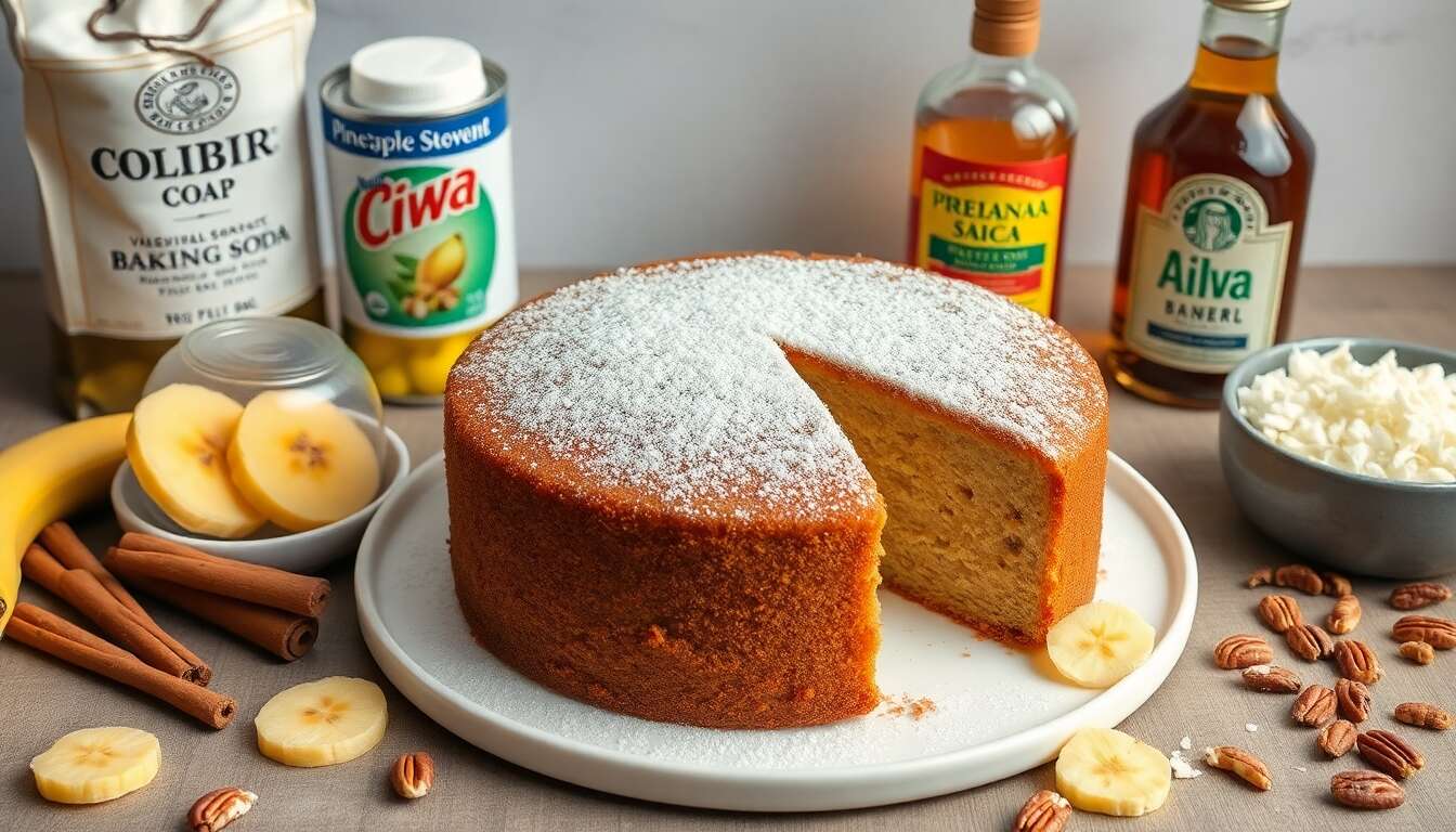Recette du gâteau Colibri : un délice tropical à découvrir