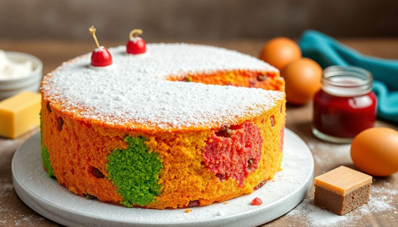 Recette de shag cake : comment réussir ce gâteau tendance ?
