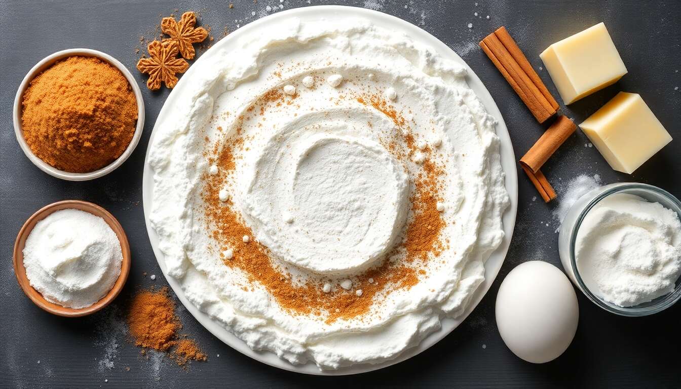 Recette de gâteau hivernal : réchauffez vos papilles
