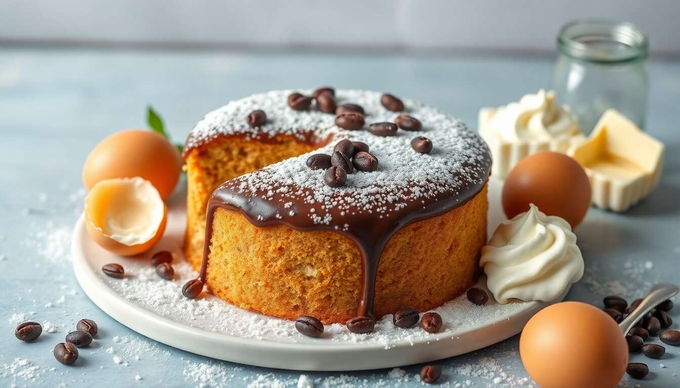 Gâteau d'amour : recette irrésistible pour les amoureux