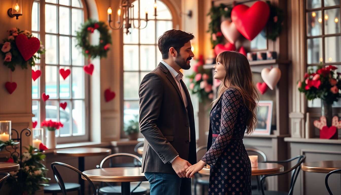 Concours spécial Saint-Valentin : gagnez de superbes cadeaux !