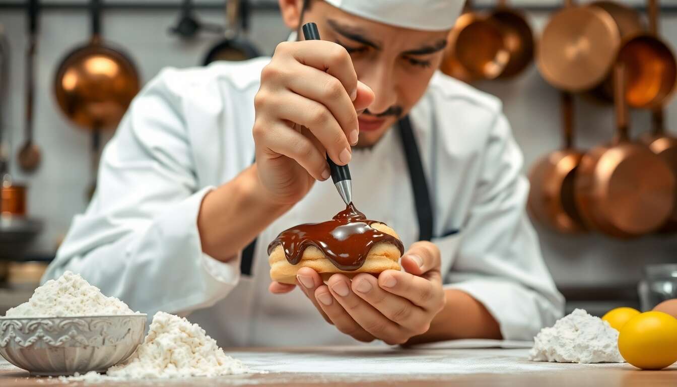 Équivalence des termes en pâtisserie française