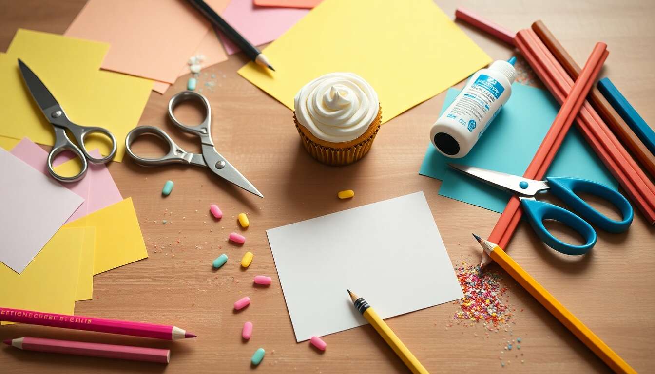 Cupcakes de Pâques : créez vos toppers DIY