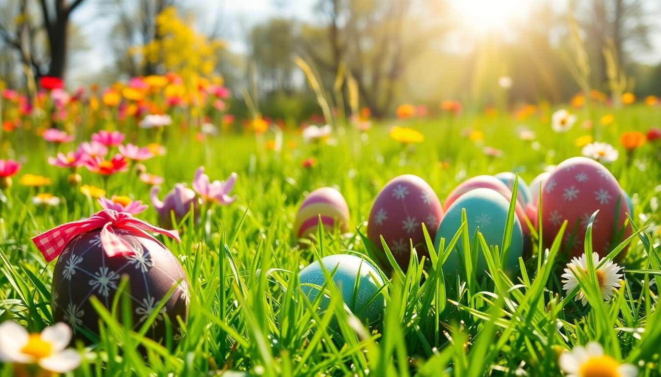 Concours de Pâques : gagnez des chocolats artisanaux !