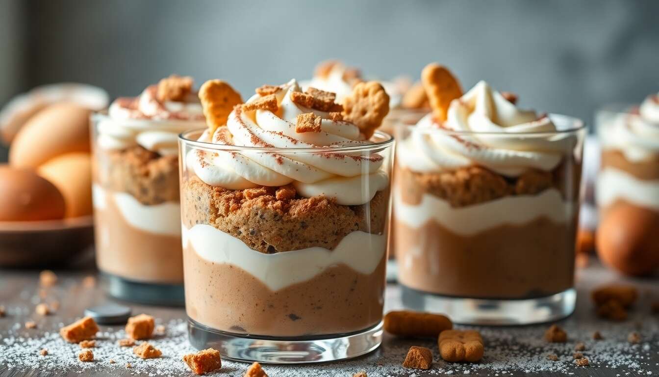Verrines de Bobby : recette gourmande et facile