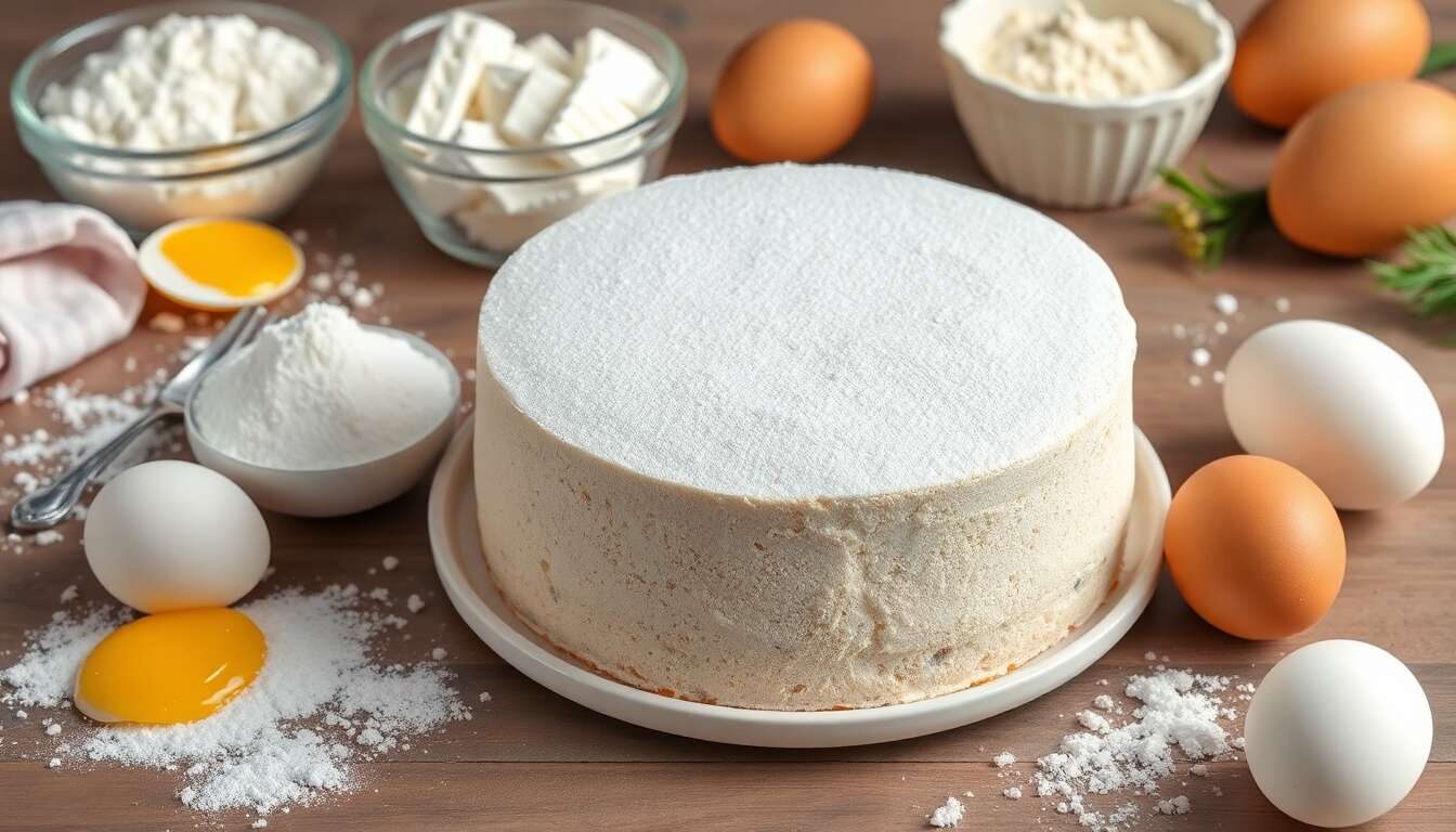 Recette de sponge cake : les secrets d'un gâteau moelleux