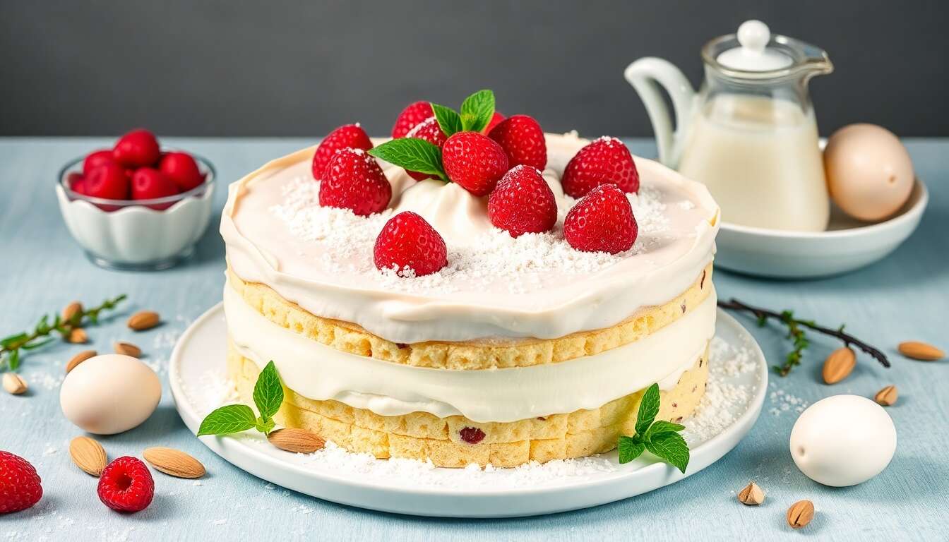 Recette traditionnelle du fraisier : un dessert incontournable