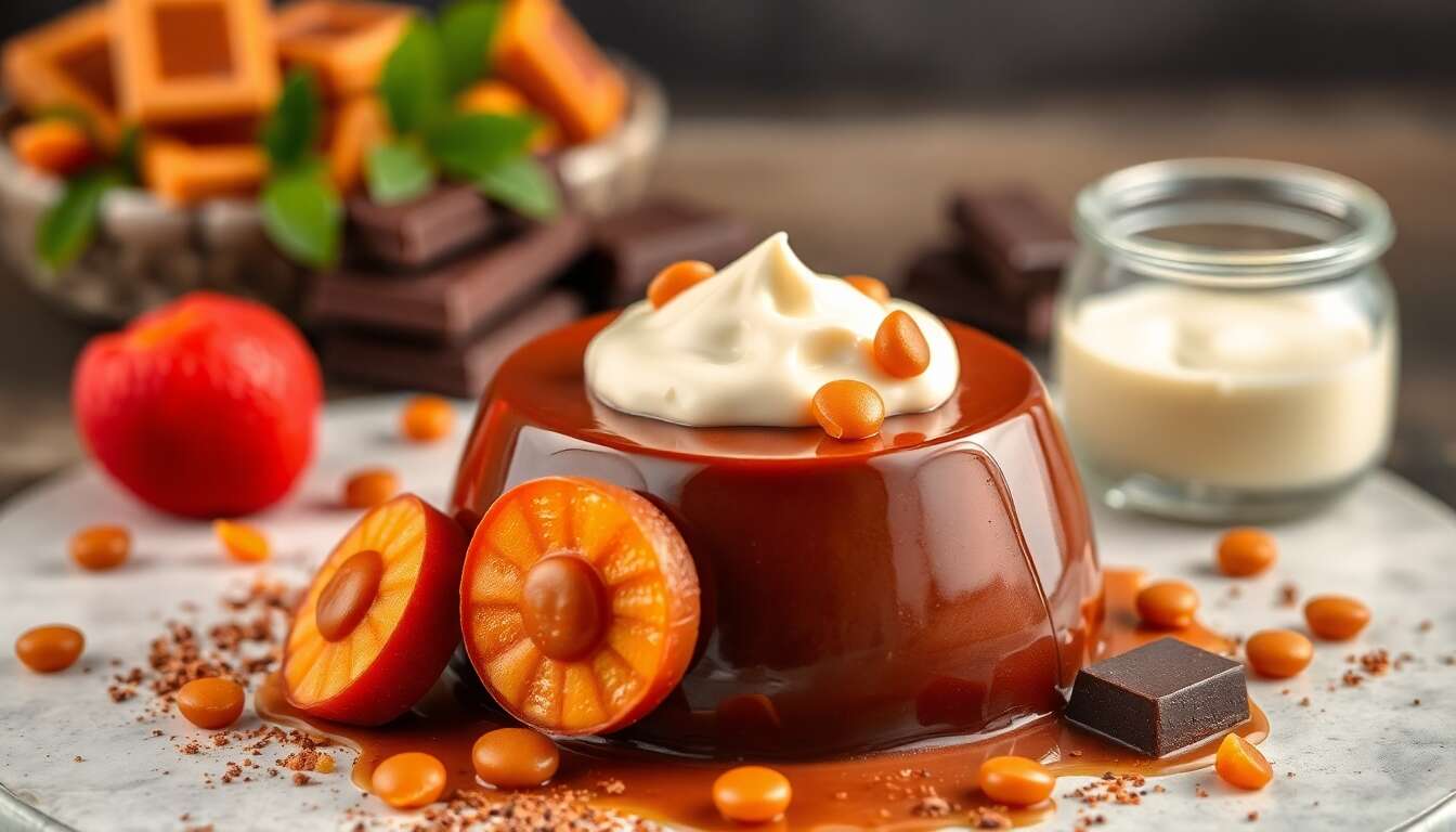 Recette de ganache au Carambar : gourmandise assurée !