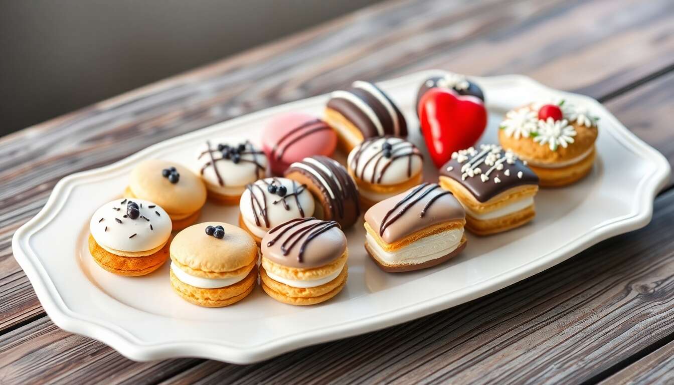 10 desserts incontournables de la pâtisserie française