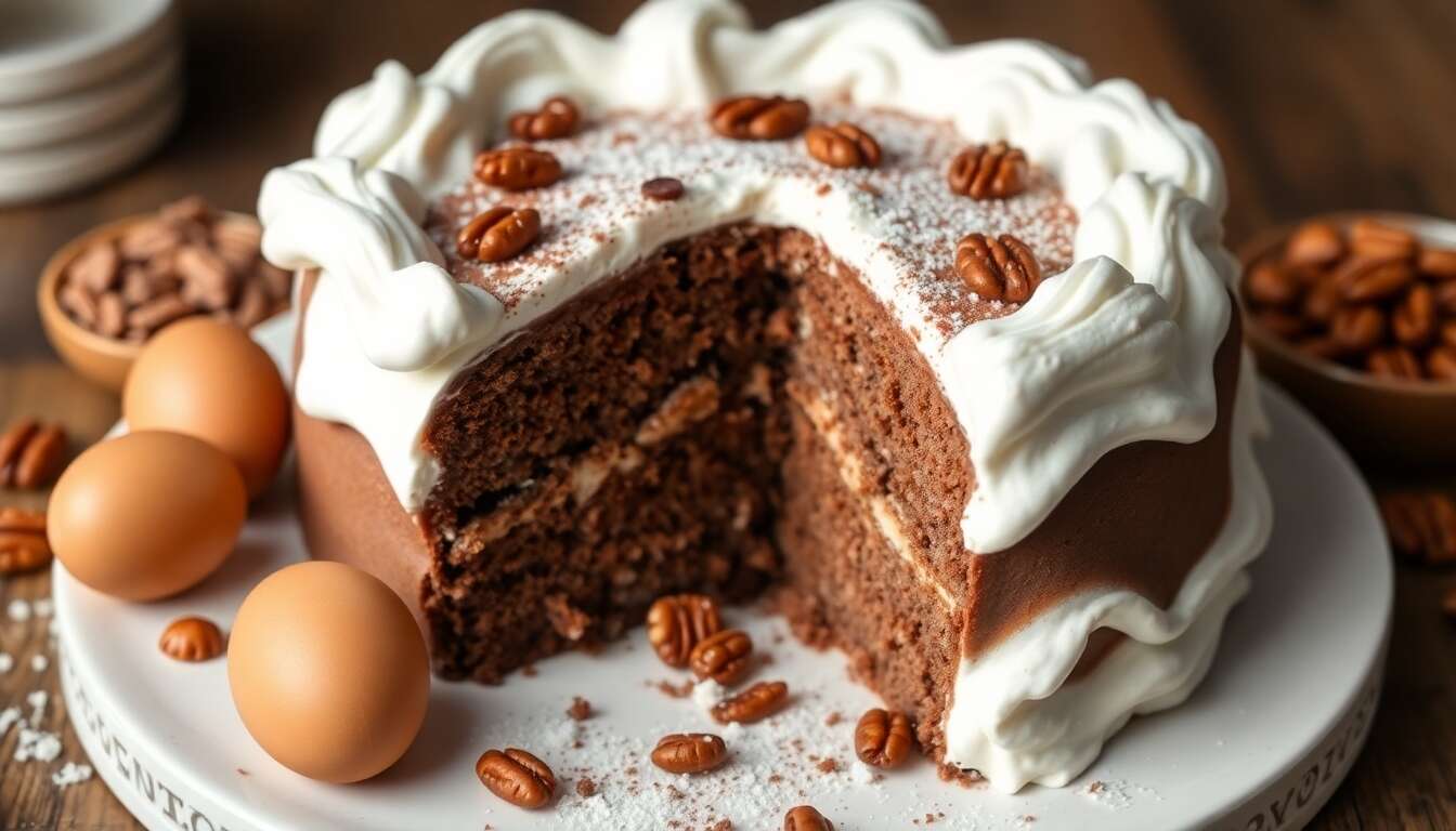 Recette de gâteau coquin : surprenez vos invités !