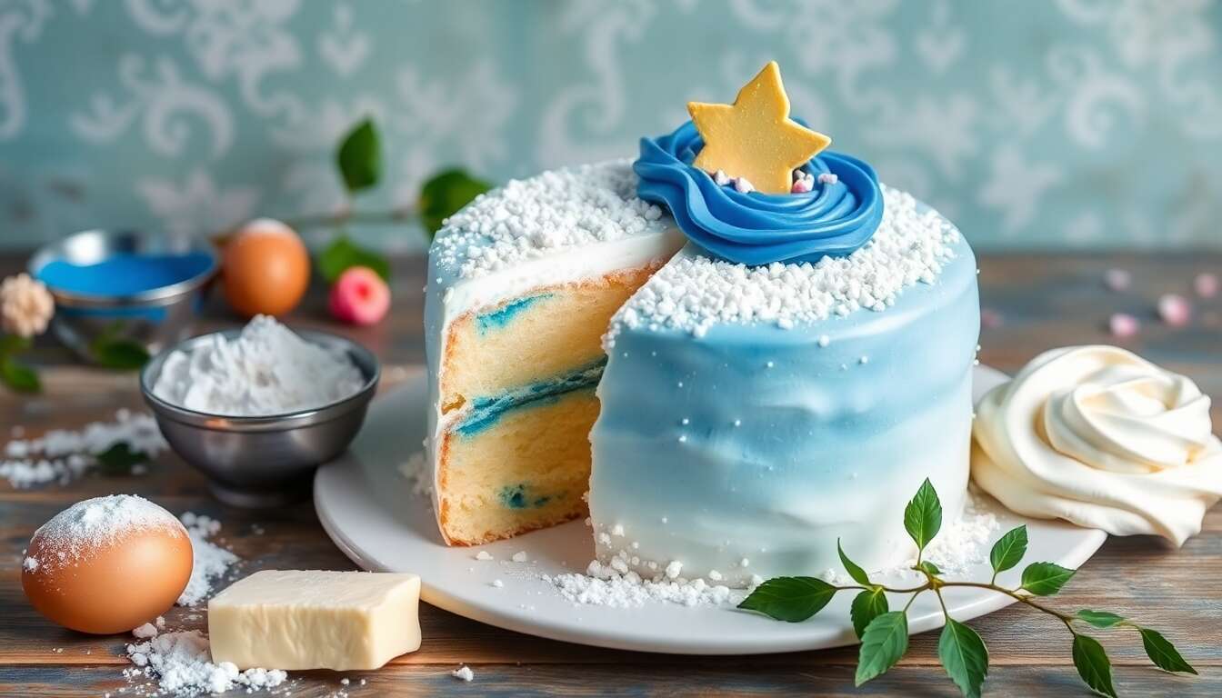 Recette du gâteau Princesse Disney Cendrillon : éblouissez vos invités !