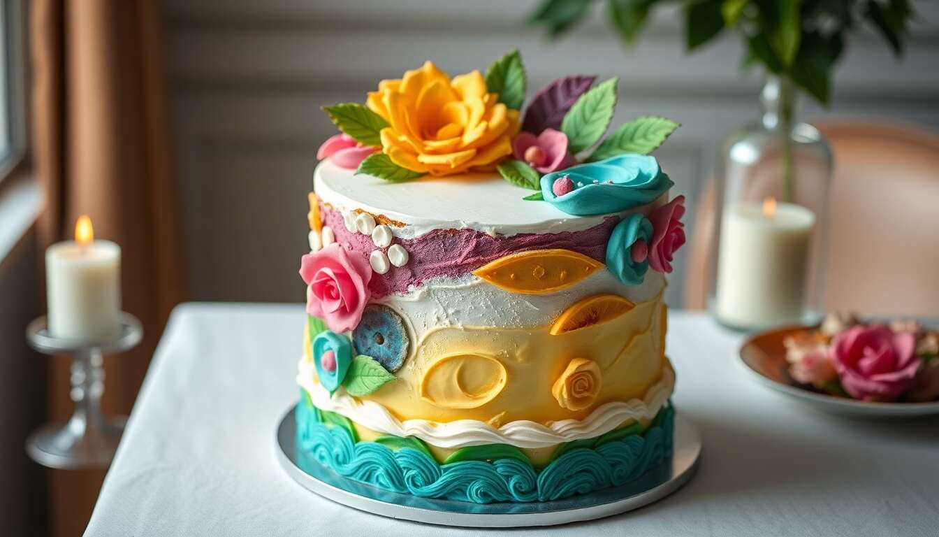 Les mythes du cake design décryptés