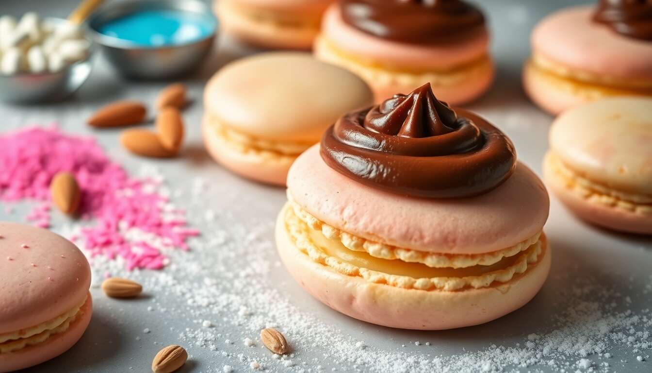 Réussir ses macarons : astuces et recette infaillible