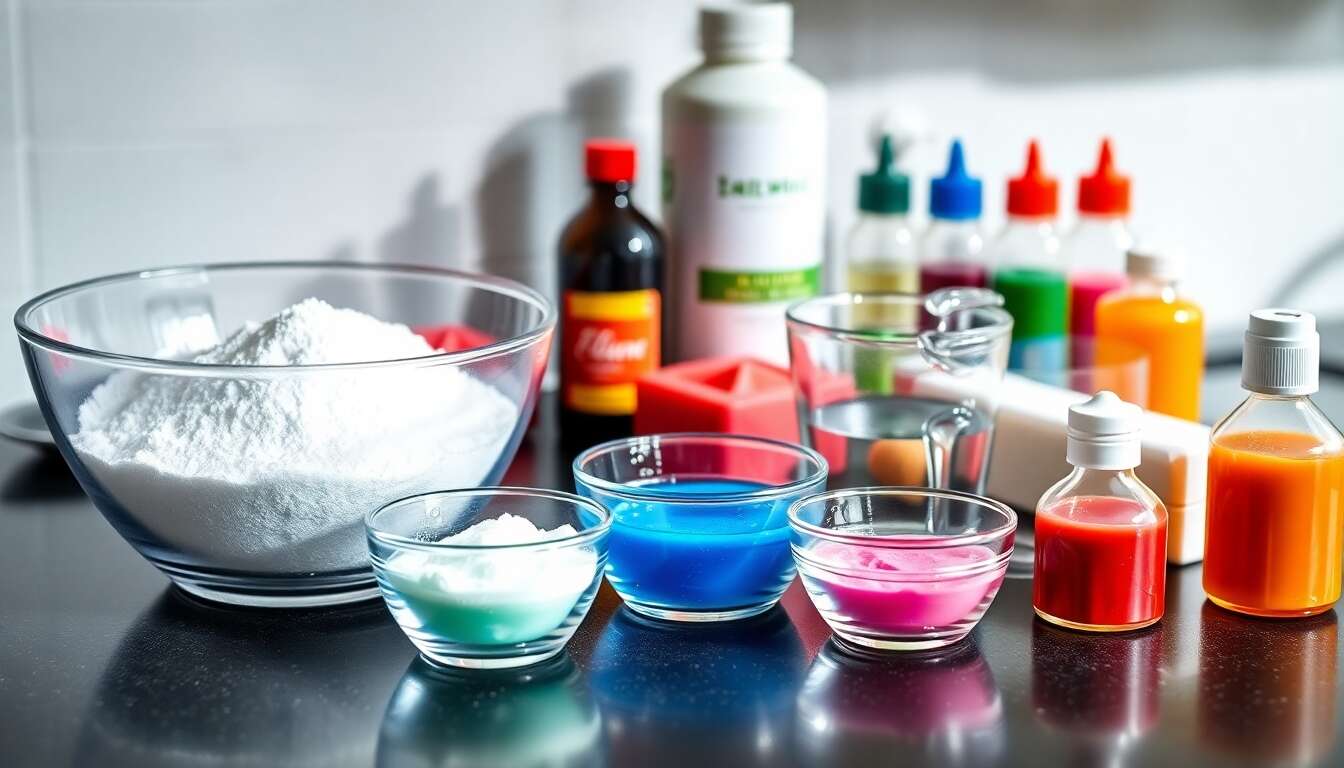 Recette de la meilleure pâte à sucre maison