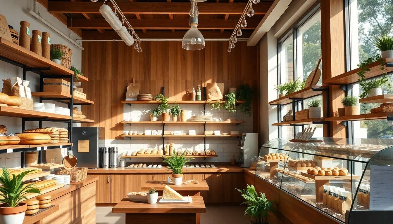 Pâtisserie écoresponsable : alliez gourmandise et durabilité