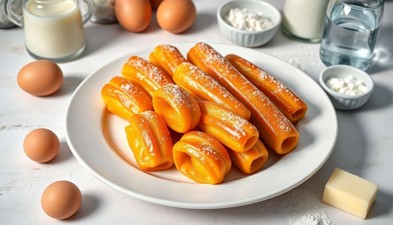Maîtriser la Pâte à Choux Cylindrique