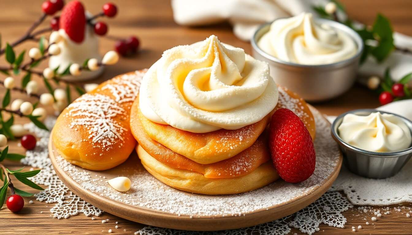Recette Saint-Honoré : authenticité et Nostalgie