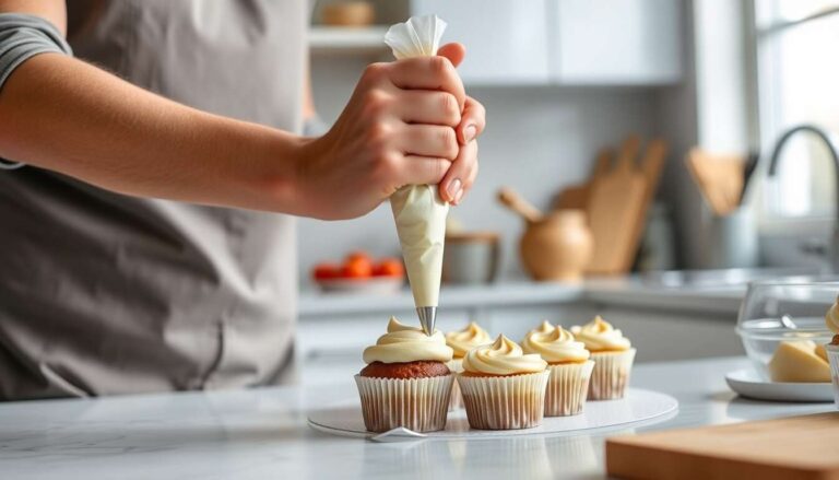 Support Pliable Pour Poche à Douille - Stable, Rangement Organisé, Facile à Nettoyer - Idéal Pâtisserie Et Examens