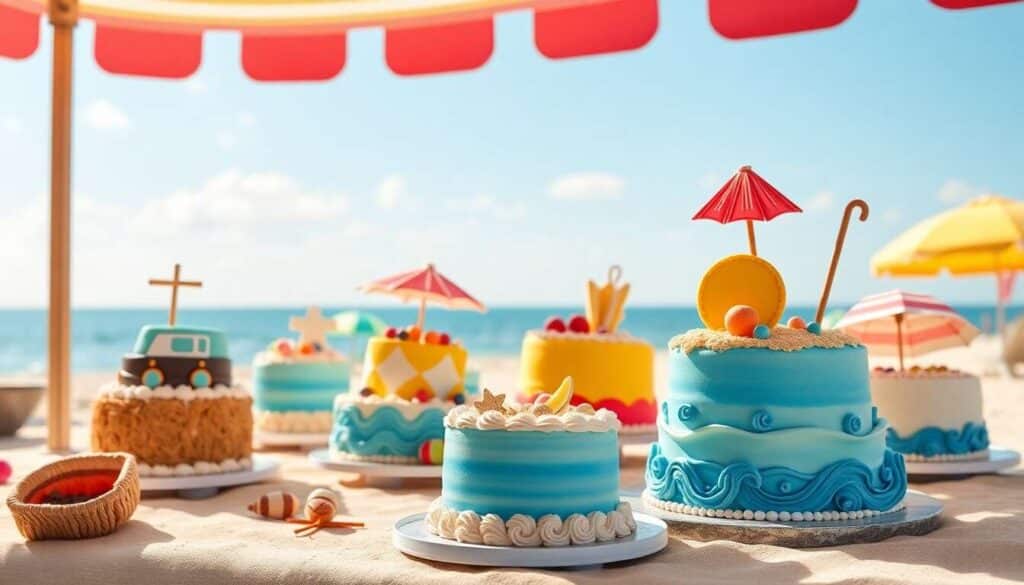 Concours Cake on the Beach 2025 : les meilleures recettes de gâteaux de plage