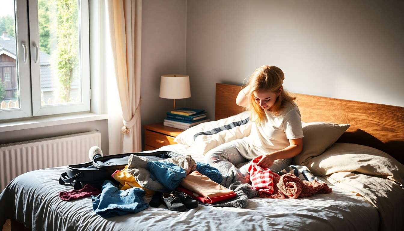Le retour de vacances : conseils et astuces