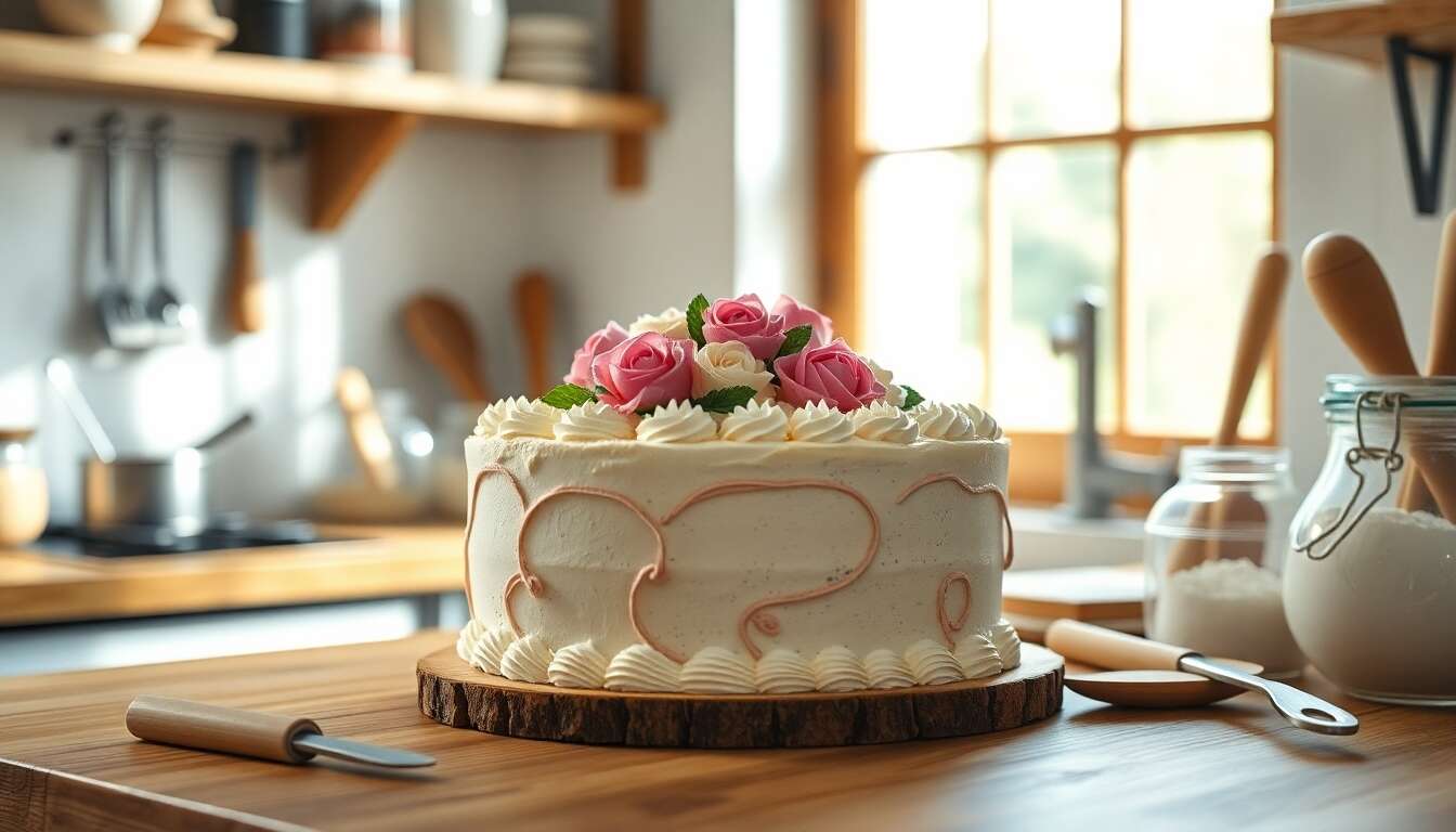 Conservation des gâteaux décorés : astuces et conseils