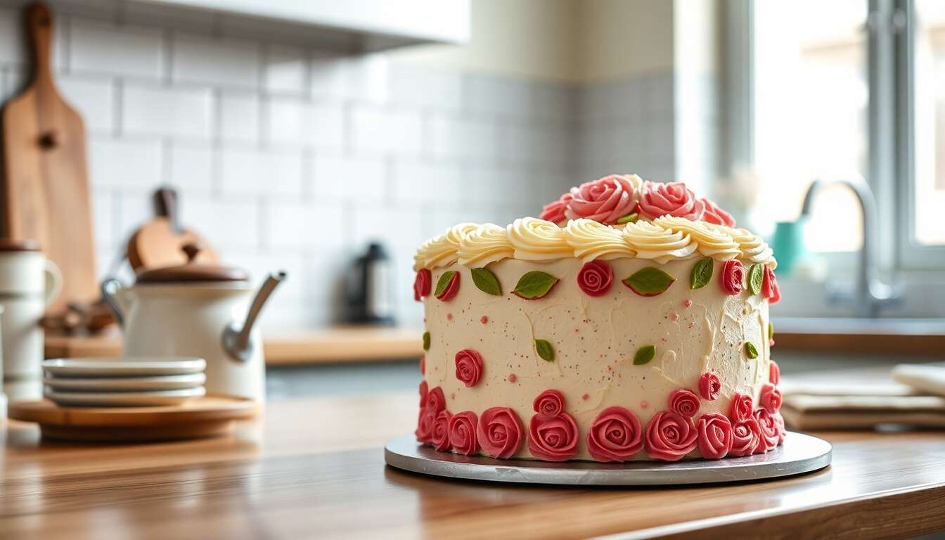Conservation des g&acirc;teaux &agrave; temp&eacute;rature ambiante