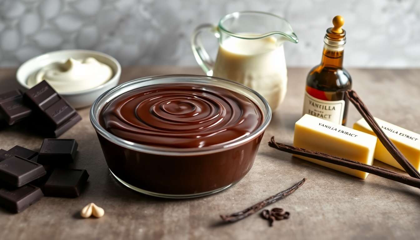 Recette de la ganache parfaite : astuces et conseils