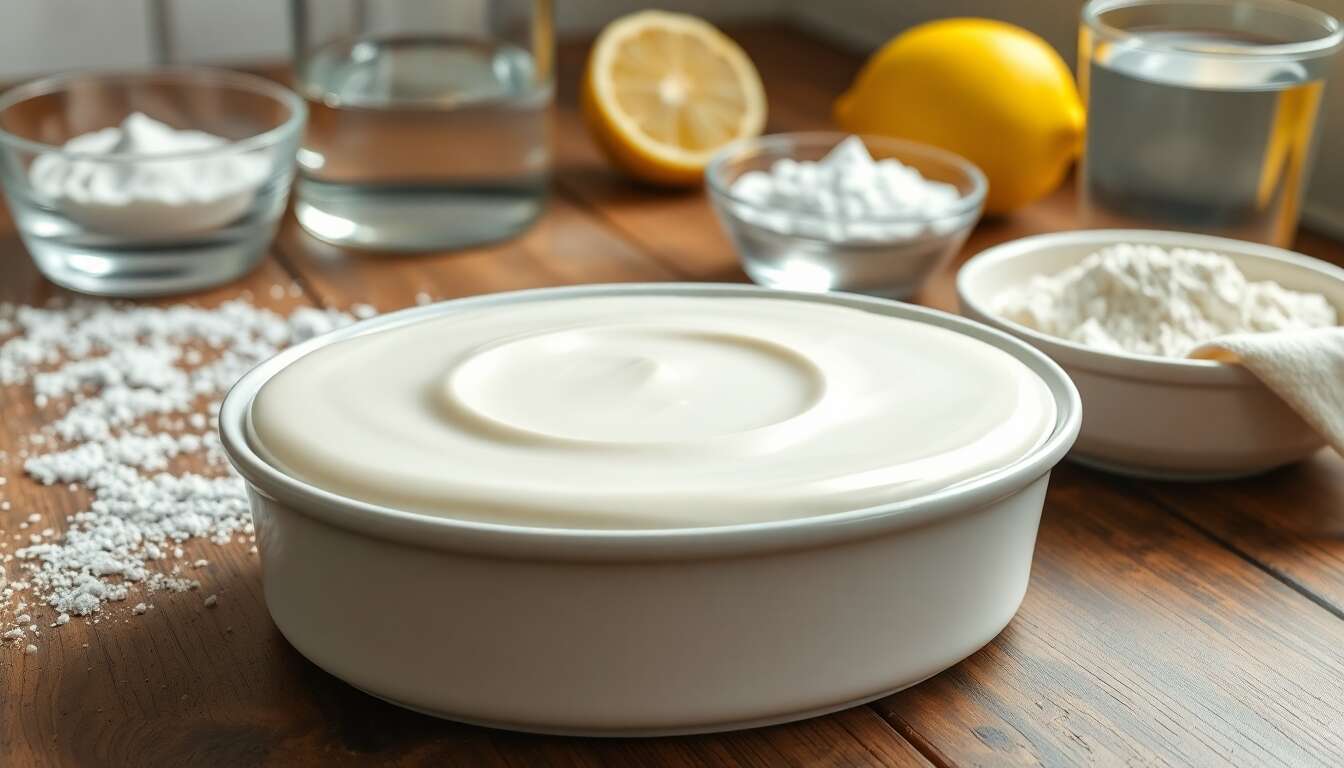 Recette de la glace royale : mode d'emploi simple et rapide